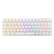 White Shark TIPKOVNICA GK-002212V2 WAKIZASHI-2 / Bela HR-RED.SW