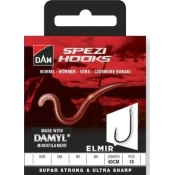 Navezani Trnki DAM Spezi Worms Št:4-6/10pcs