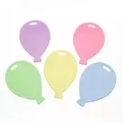 APAC Utež za balone - Pastelni balon 8 g