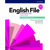 English File Intermediate Plus Student's Book with Student Resource Centre Pack (4th)