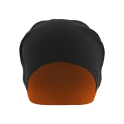 Jersey cap double-sided blk/neonorange