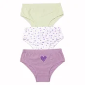 Lucky Kiddo spodnje hlače slip 3 kosi LK-GS 226_2 034844 D večbarvno 134/140