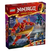 LEGO® NINJAGO® 71808 Kaijev elementarni vatreni robot
