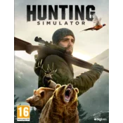 Bigben Interactive Game Key Hunting Simulator (Sjedinjene Americke Države)