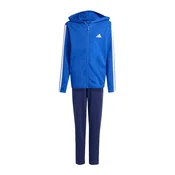 Adidas J 3S FT TS 220, djecija trenerka, plava KRJ39