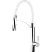 DEANTE Garbera BGB W720 Slavina, Jednorucna, 47.9 cm, Bela