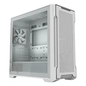 Gigabyte Kucište za desktop racunar GB-C102GI, Midi Tower, Micro ATX, Belo