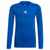 Adidas TEAM BAZA TEE Y, TEAM BAZA TEE Y | GK9087 | ROYBLU | 176