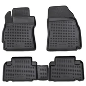 Rubber Car Mats Mazda 5 2005-2015 (5 seats)