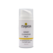 Honey cleansing milk majana, 100ml