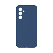 Ovitek Soft TPU Samsung Galaxy A57 5G - temno modro