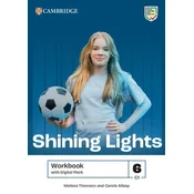 Shining Lights Level 6 Workbook with Digital Pack