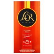 LOR Espresso Maranello pražena mleta kava v kapsulah 10 kos 52 g