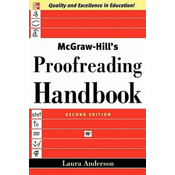 McGraw-Hills Proofreading Handbook