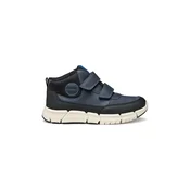 Geox Gležnjarji J Flexyper J569BA 0ME32 C4002 D Mornarsko modra