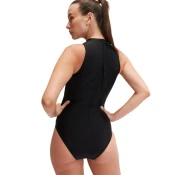 Speedo hydrasuit flex black/white s - uk32
