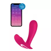 Vibro Gacice | SATISFYER Top Secret