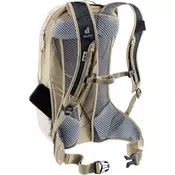 shumee Kolesarski nahrbtnik Deuter Race Air 10, aluminij/siva barva