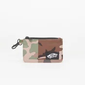 Novcanik Vans Off The Wall Zip Wallet Aluminum Universal