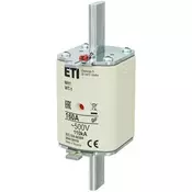 slomart Varovalka - NH1/WT-1 gF 160A/500V - hitra