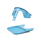 KAOS® Klapp Set Zaštitna ogradica i Pladanj, Swedish Blue