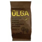 Pecena golica sa cokoladnim omotacem 75g Olga