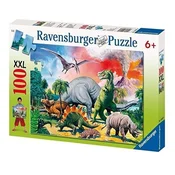 Ravensburger Slagalica Dinosaurusi