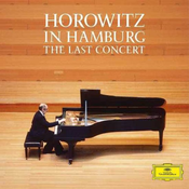HOROWITZ IN HAMBURG THE LAST CONCERT 2LP