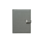 TREND Agenda sa mehanizmom A5 ELEGANCE - Siva