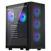 VIST VIST Gaming Ryzen 7 5700G - RAM 16GB - RX VEGA - SSD 1TB M.2 - WIFI - W11, (21553983)