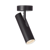 Nordlux - Reflektor MIB 1xGU10/8W/230V črna