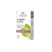 BIOCYTE Ongles Forts za čvrste nohte, 40 kapsul