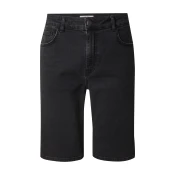 DAN FOX APPAREL Kavbojke Richard črn denim