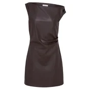 LeGer by Lena Gercke Obleka Judith temno rjava