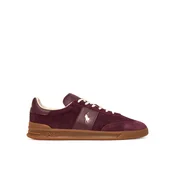 Superge Polo Ralph Lauren 809973707003 Bordo rdeča