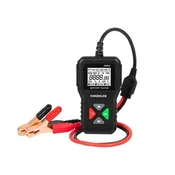 BLOW TA-02 Digitalni Tester Akumulatora – Za 6 V, 12 V i 24 V Akumulatore, LCD Zaslon i Dijagnostika Sustava Punjenja