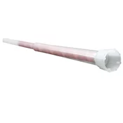 Statični mešalec Mixer Red Plus FISCHER FIS/posamezno
