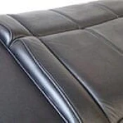 Foliatec Barva za plastiko in usnje - Interior Color Spray srebrno siva mat