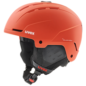Skijaška kaciga Uvex Stance boja: narancasta