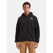 The North Face Flis Nse NF0A8J6Q Črna Regular Fit