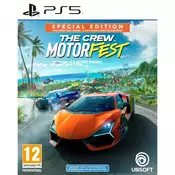 The Crew: Motorfest - Special Edition (Playstation 5)