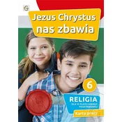 shumee Delovni list za verouk, osnovna šola, 6. razred - Jezus Kristus nas rešuje