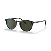 OLIVER PEOPLES Riley Sun Polarizovane naocare za sunce 0OV5004SU 1005P1 49, Crne