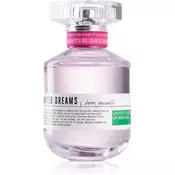 Benetton United Dreams for her Love Yourself toaletna voda za žene 50 ml