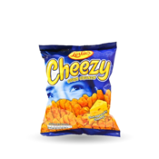 Leslie | Cheezy | CornCruch