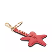 Privjesak PINKO Starfish Keychain 105033 A2IL Crvena