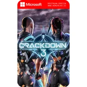 Crackdown 3 - Microsoft Store koda brez škatlice (WINDOWS PC)