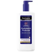 Neutrogena Deep Hydration - Milk enriched with oil 400ml