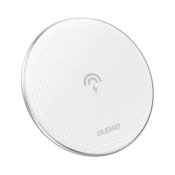 Brezžični polnilec Qi 10 W ultra tanek DUDAO