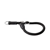 Hunter Ovratnica za dresuro Freestyle, črna - 30/XS-S